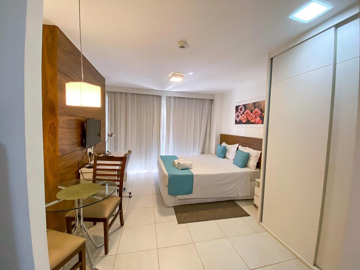 Aparthotel Flat Particular No Centro De Brasilia - Garagem - 7º Andar Exterior foto