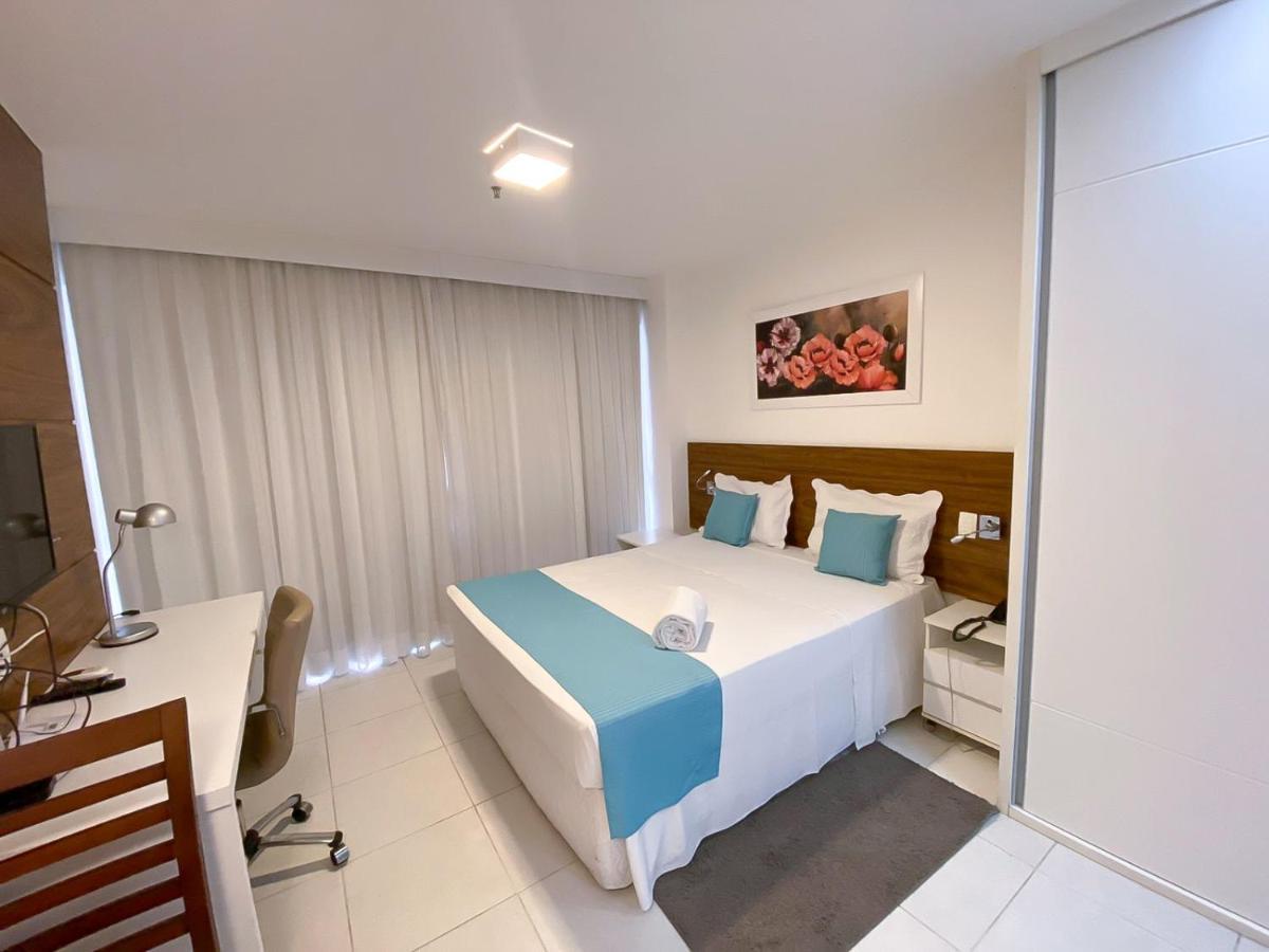 Aparthotel Flat Particular No Centro De Brasilia - Garagem - 7º Andar Exterior foto