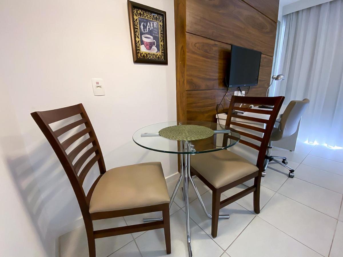 Aparthotel Flat Particular No Centro De Brasilia - Garagem - 7º Andar Exterior foto