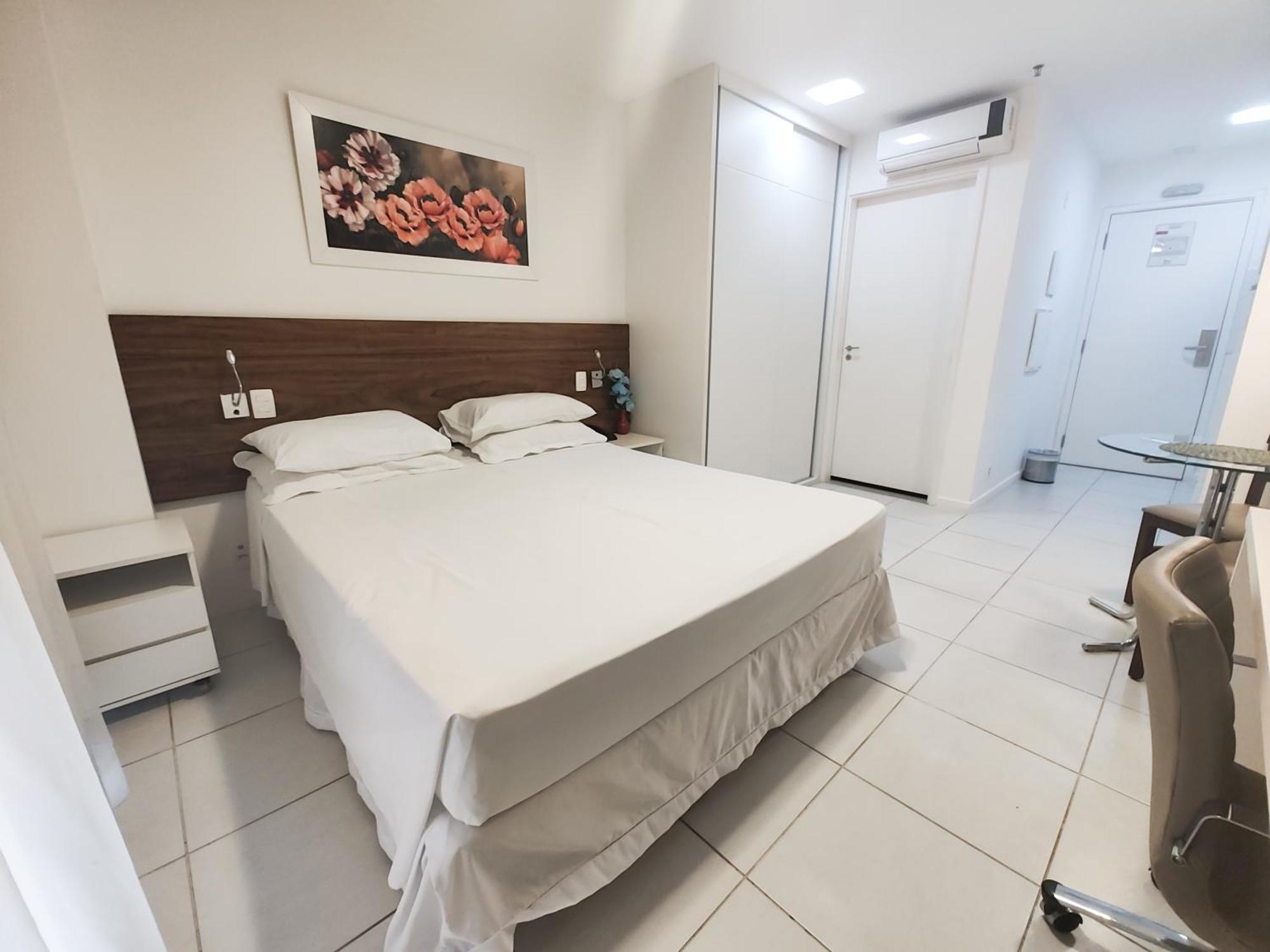 Aparthotel Flat Particular No Centro De Brasilia - Garagem - 7º Andar Exterior foto